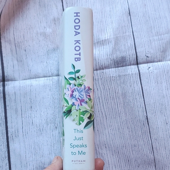 This just speaks to me Hoda Kotb - Picture 4 of 7